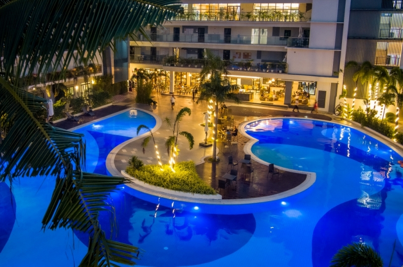 フィリピン留学 Cebu21 - CIA-CIA OUTSIDE-13